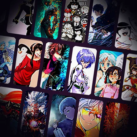 Anime Live Wallpaper HD 4K — Android wallpaper app