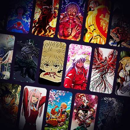Anime Wallpapers 4K HD Live — Android wallpaper app