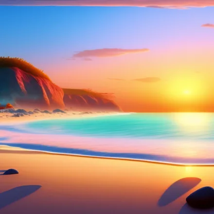 Beach Wallpapers HD — Android wallpaper app
