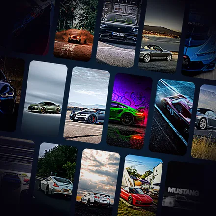 Car Wallpapers HD 4K Live — Android wallpaper app