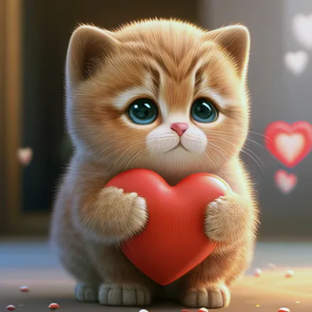 Cute Cat Wallpapers HD — Android wallpaper app
