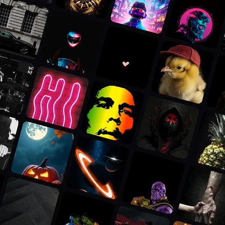 Dark Black Wallpaper 4K AMOLED — Android wallpaper app