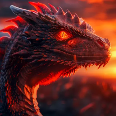 Dragon Wallpaper — Android wallpaper app