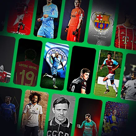 Football Wallpapers HD 4K — Android wallpaper app