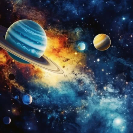 Galaxy Wallpapers HD — Android wallpaper app