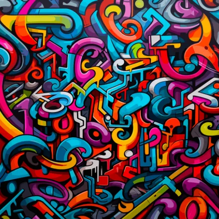 Graffiti Wallpaper — Android wallpaper app