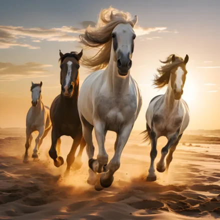 Horse Wallpapers HD — Android wallpaper app