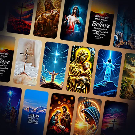 Jesus Wallpaper HD 4K — Android wallpaper app