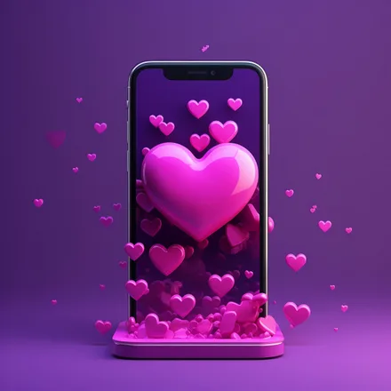 Love Wallpaper — Android wallpaper app