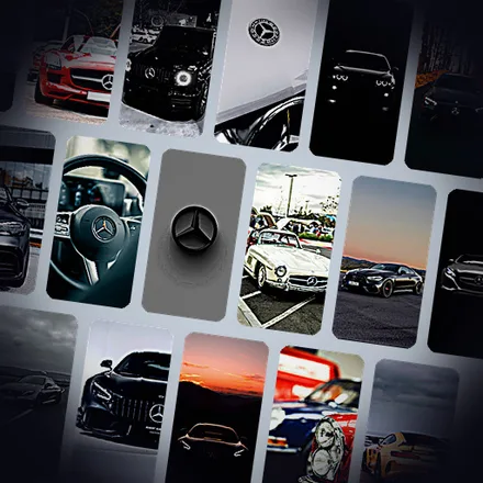 Mercedes-Benz Wallpaper HD 4K — Android wallpaper app