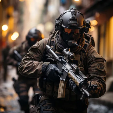 Military Wallpaper HD — Android wallpaper app