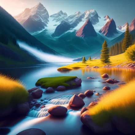 Nature Wallpapers — Android wallpaper app