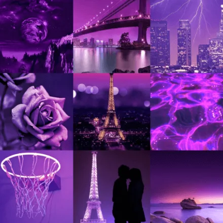 Purple Wallpaper — Android wallpaper app