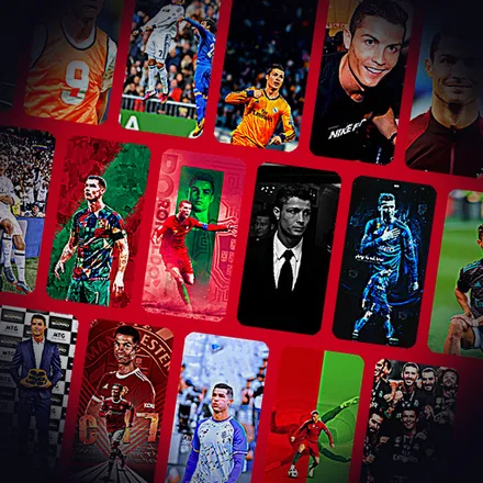 Ronaldo Wallpaper HD 4K — Android wallpaper app