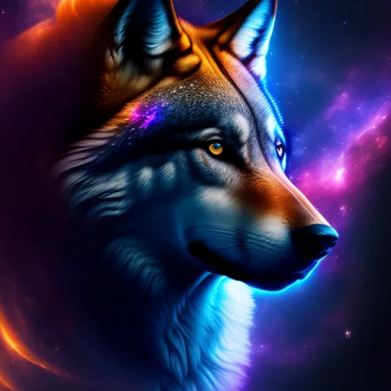 Wolf Wallpaper HD — Android wallpaper app